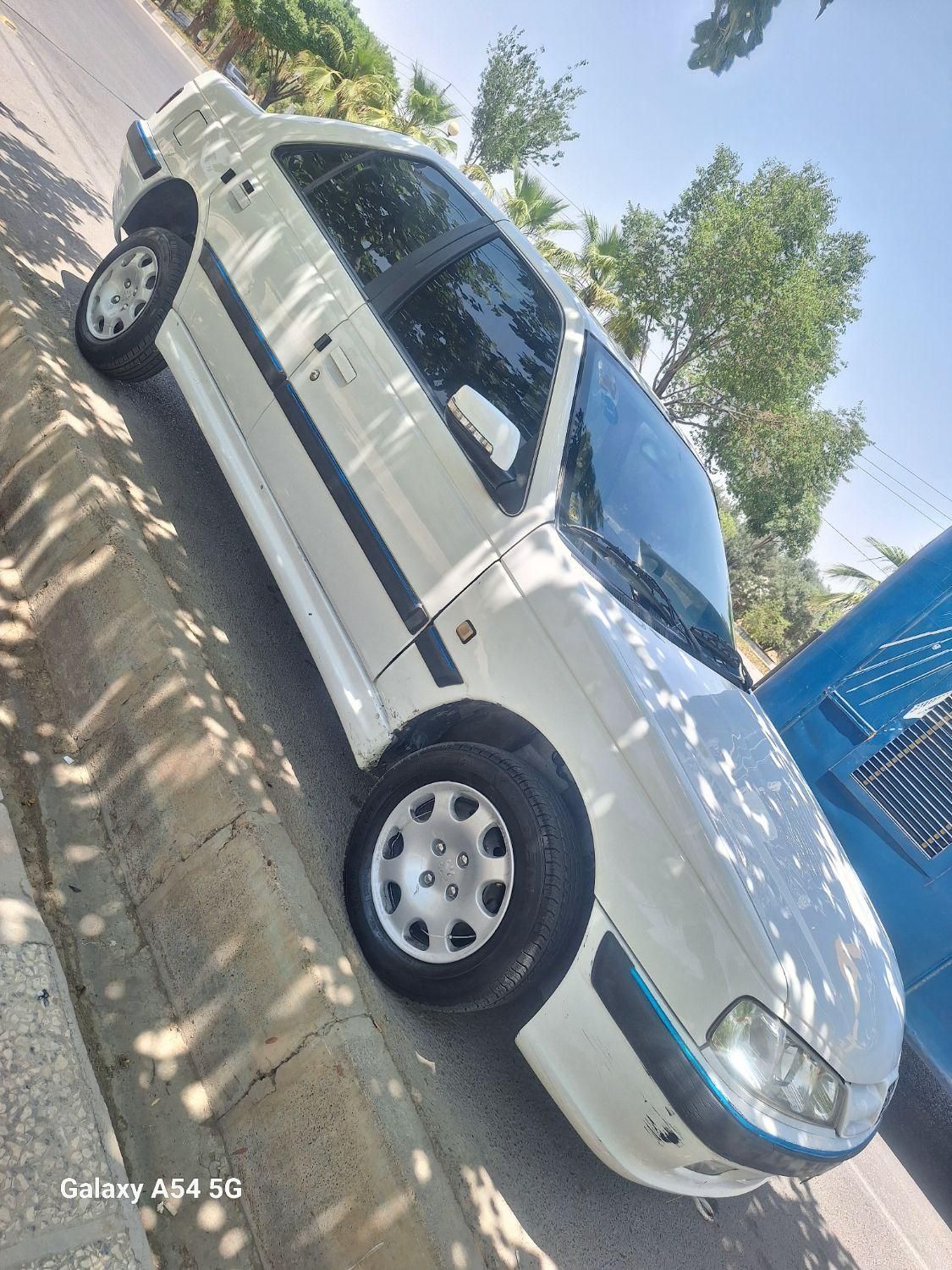 پژو پارس XU7ساده - 1390