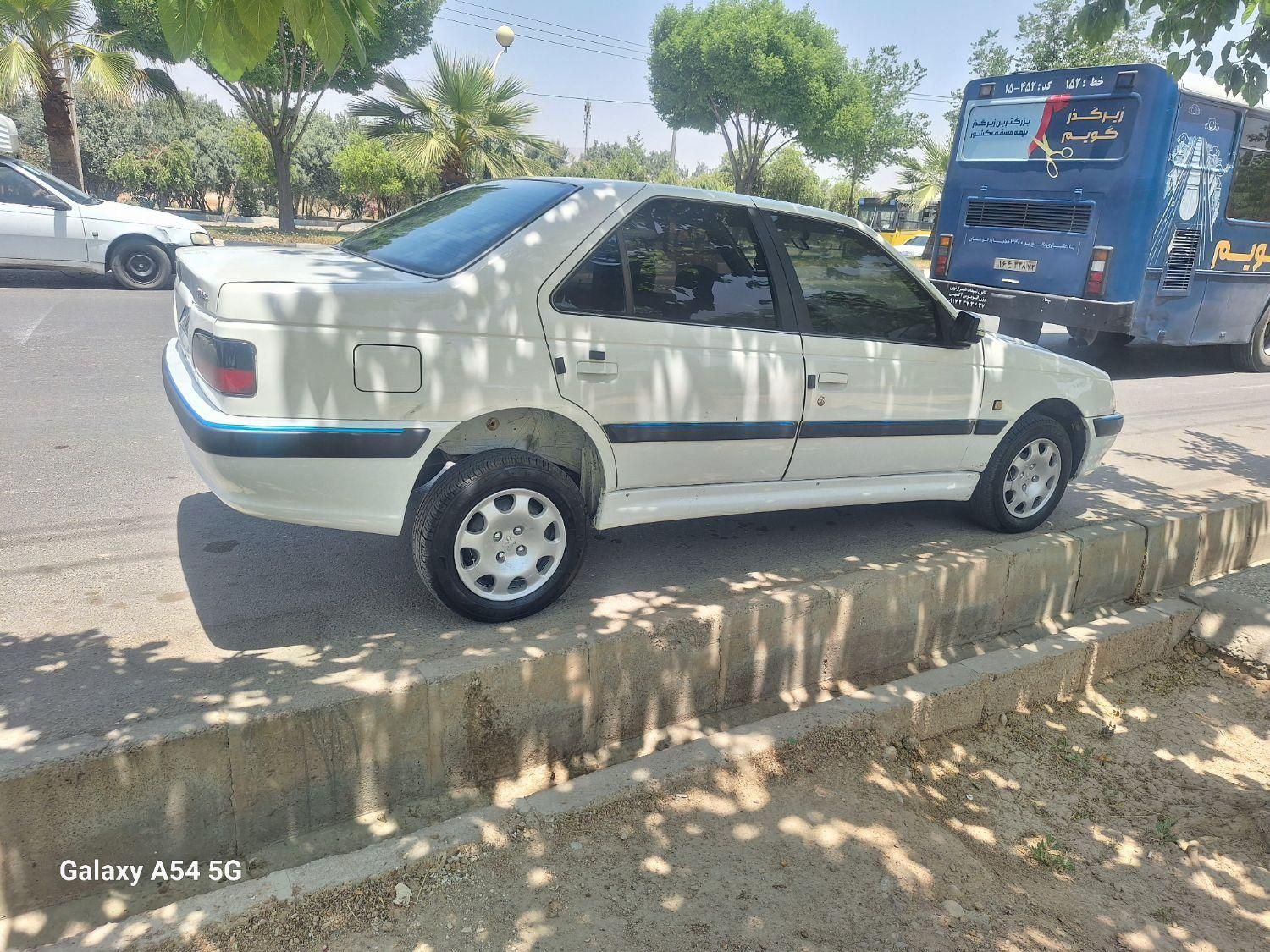 پژو پارس XU7ساده - 1390