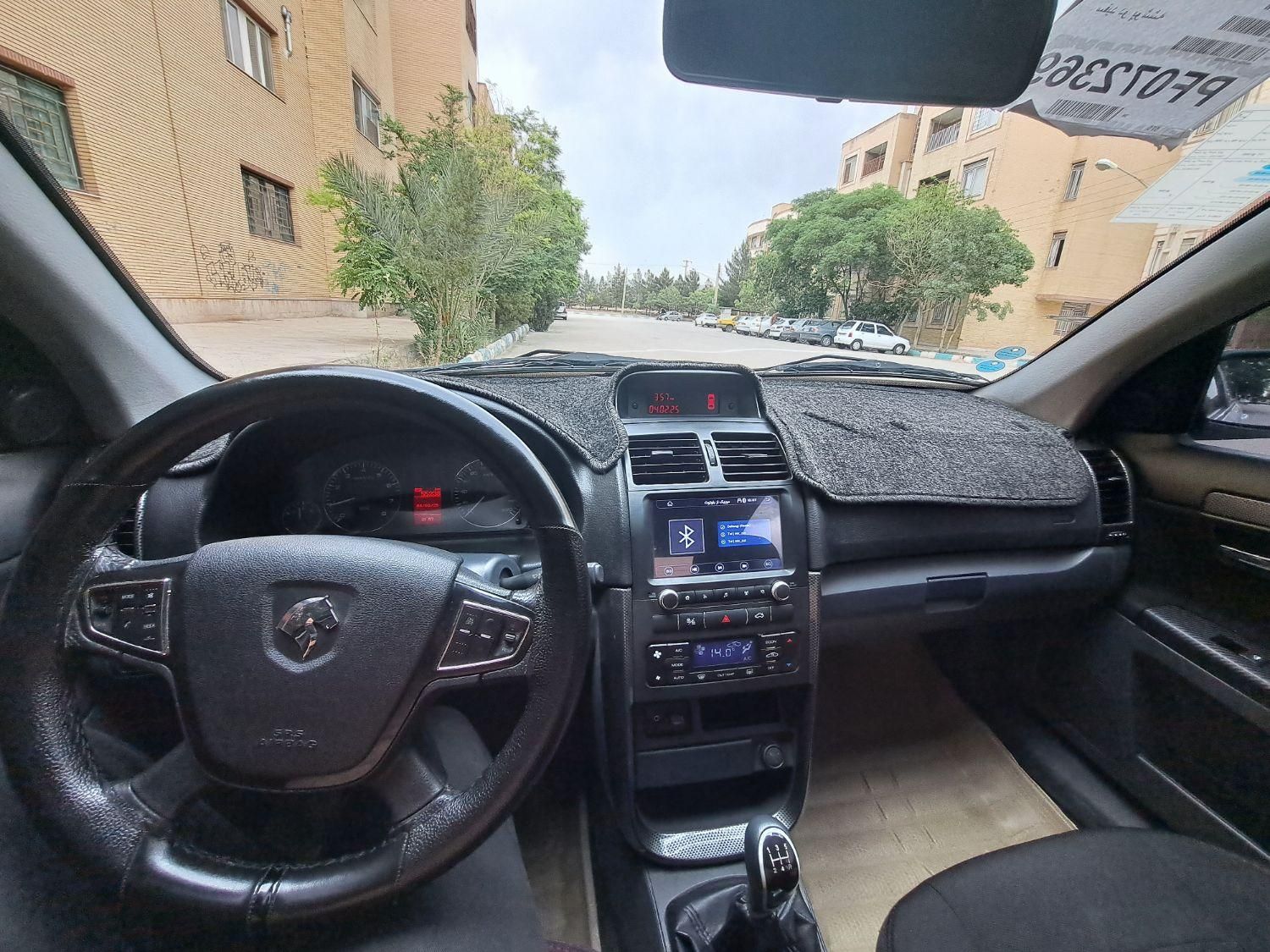سمند سورن پلاس EF7 بنزینی - 1402