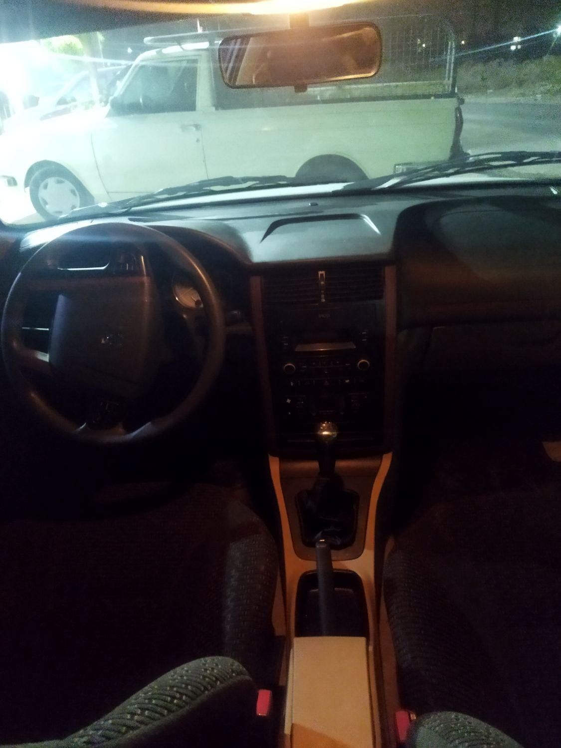 پژو پارس سال - 1401