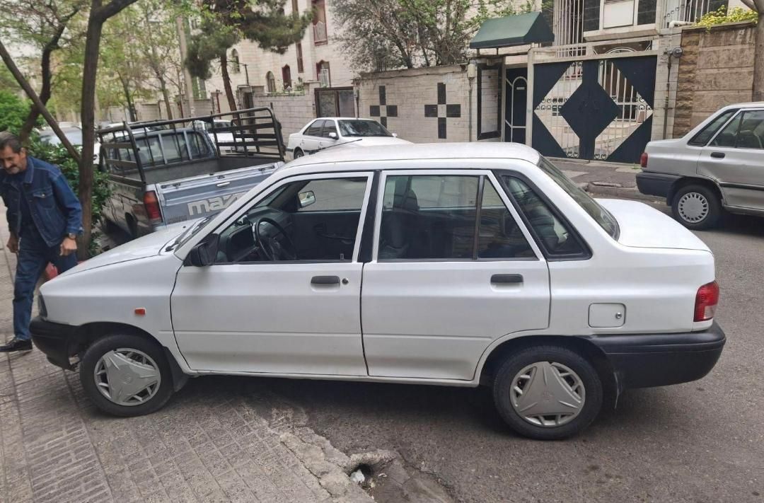 خودرو پراید، صبا آگهی ann_18188921