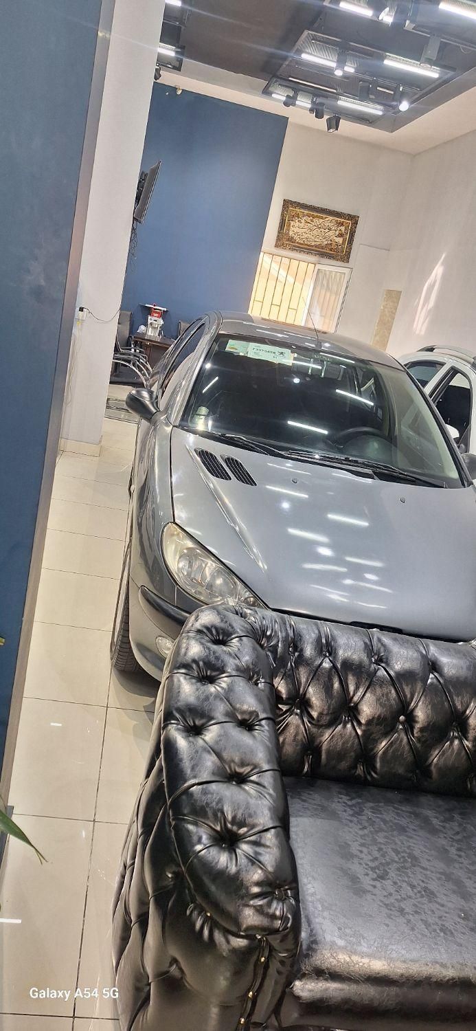 پژو 206 SD v2 - 1390