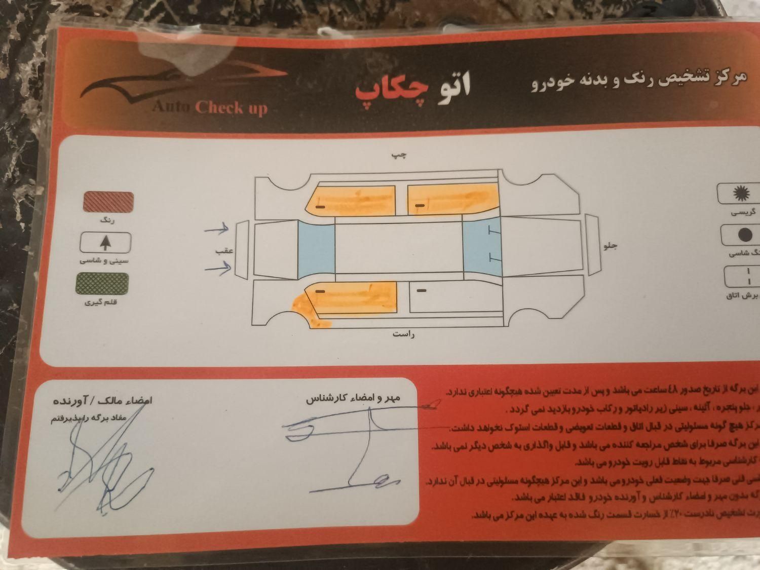 پژو پارس XU7ساده - 1388