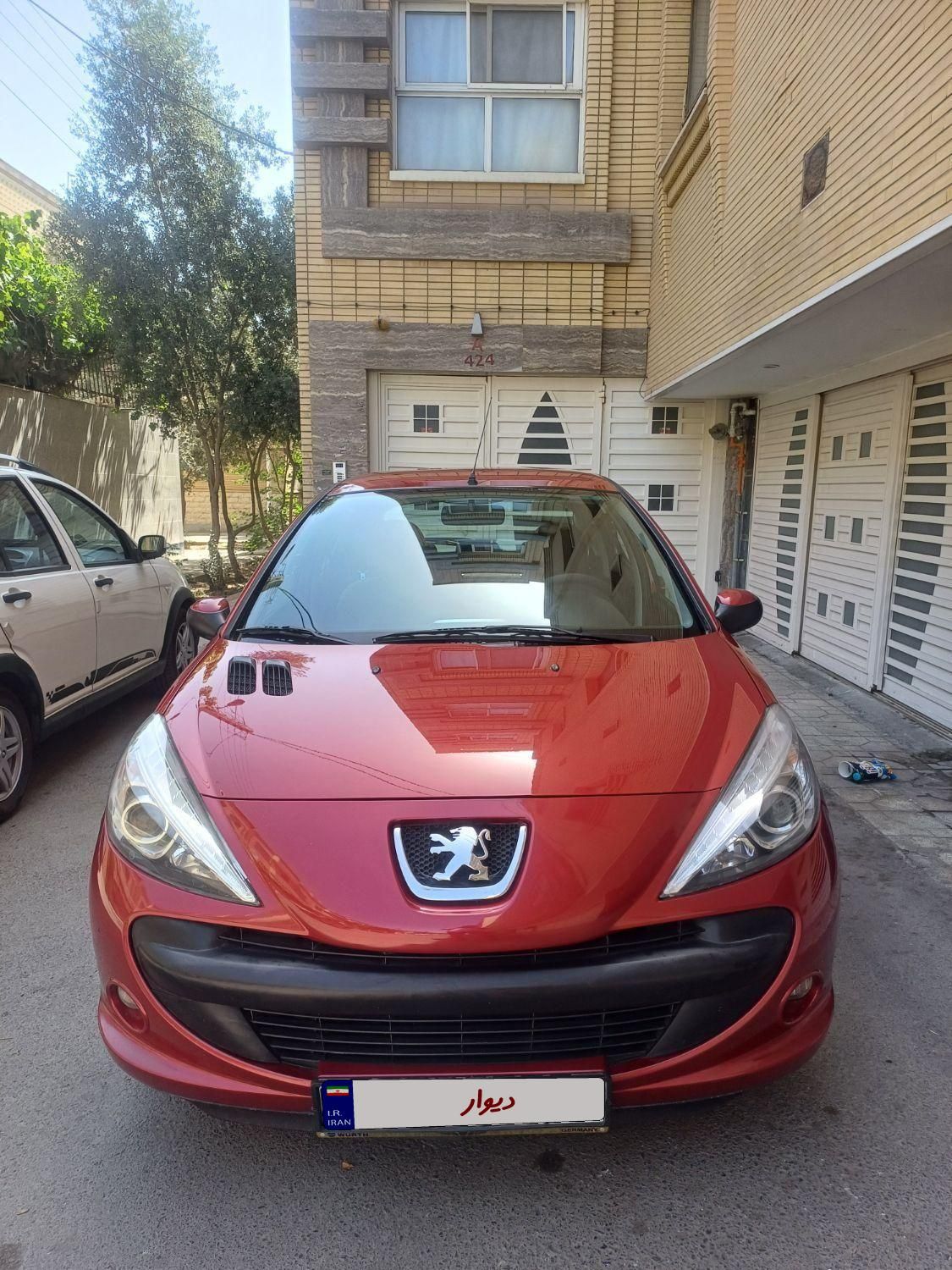 خودرو پژو، 207 آگهی ann_18188940