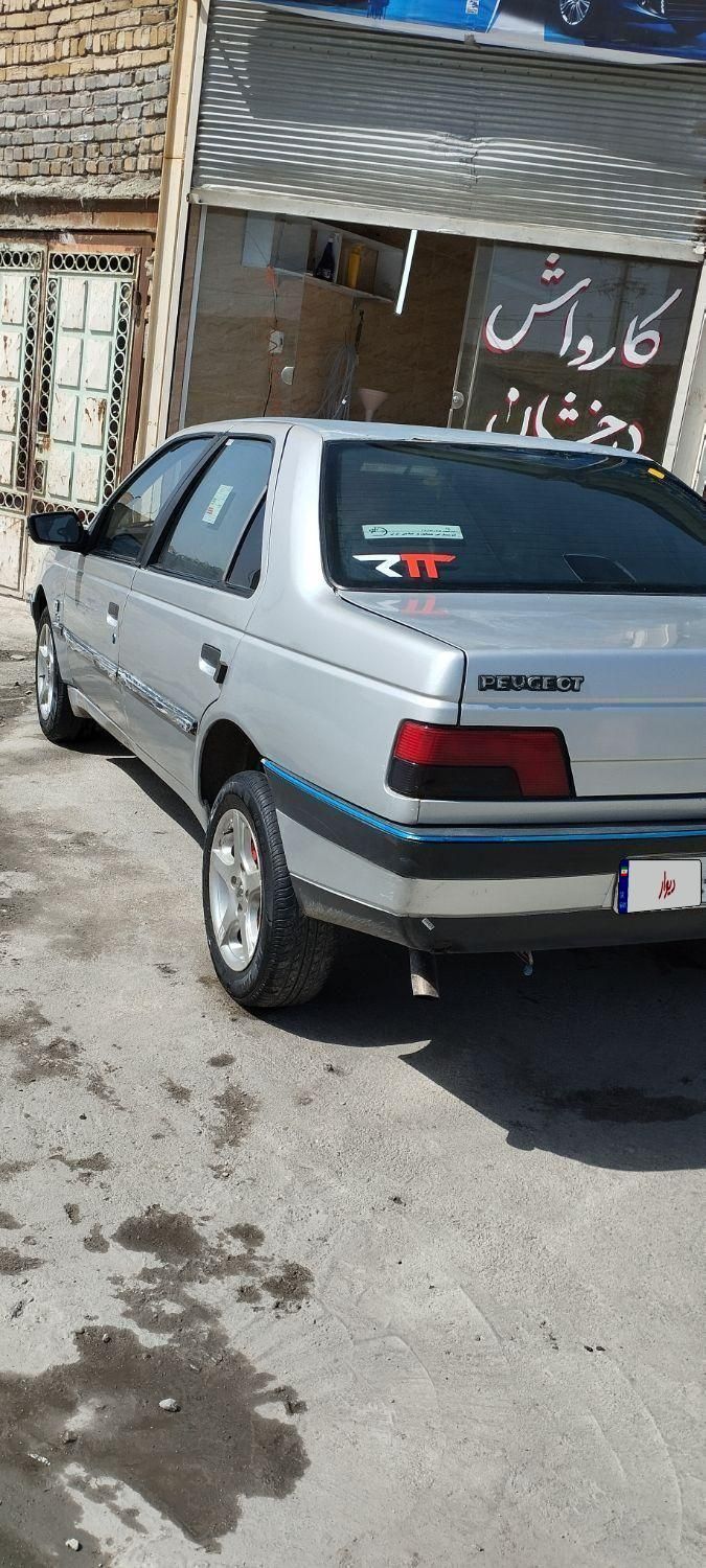 پژو 405 GLX - 1385