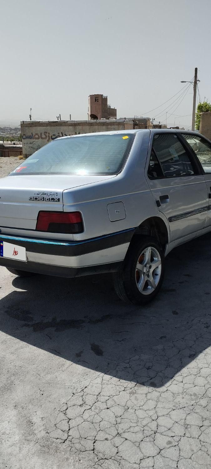 پژو 405 GLX - 1385