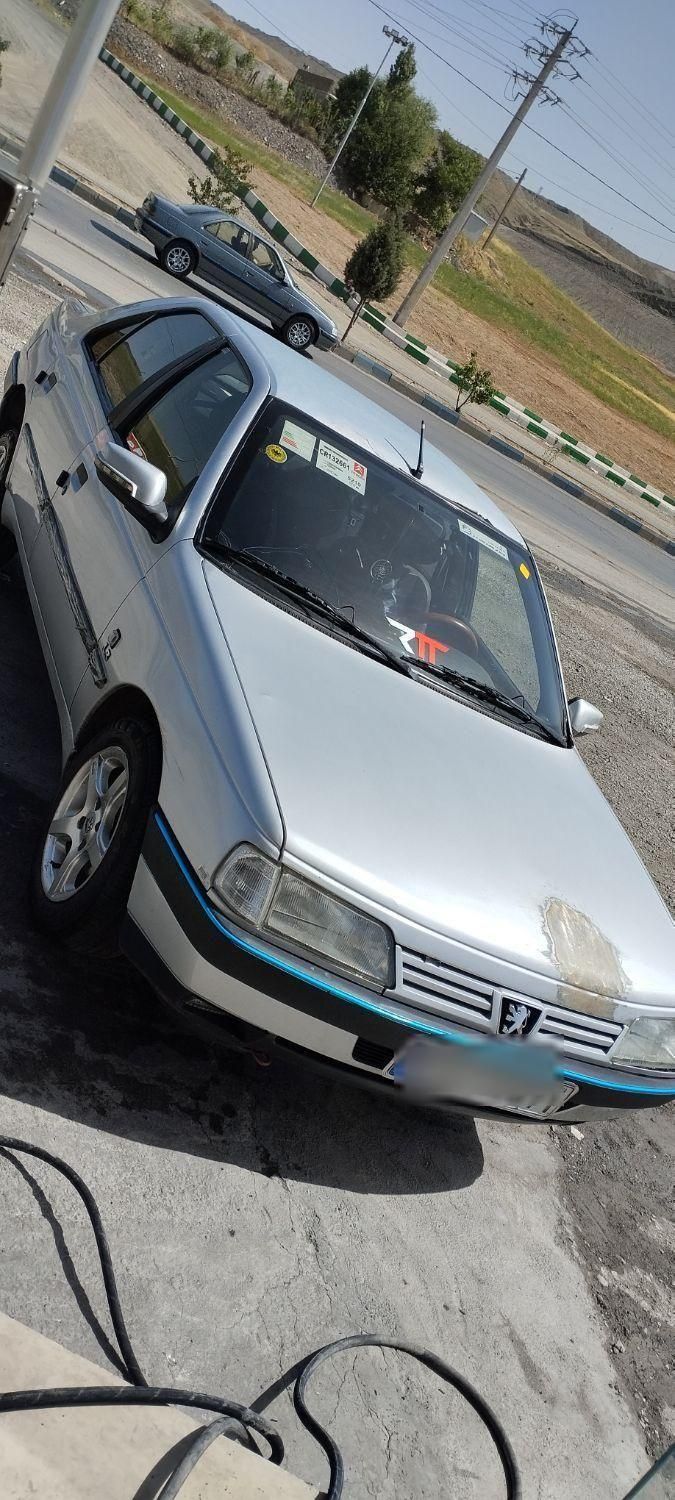 پژو 405 GLX - 1385