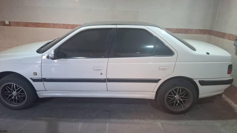 پژو پارس XU7ساده - 1389