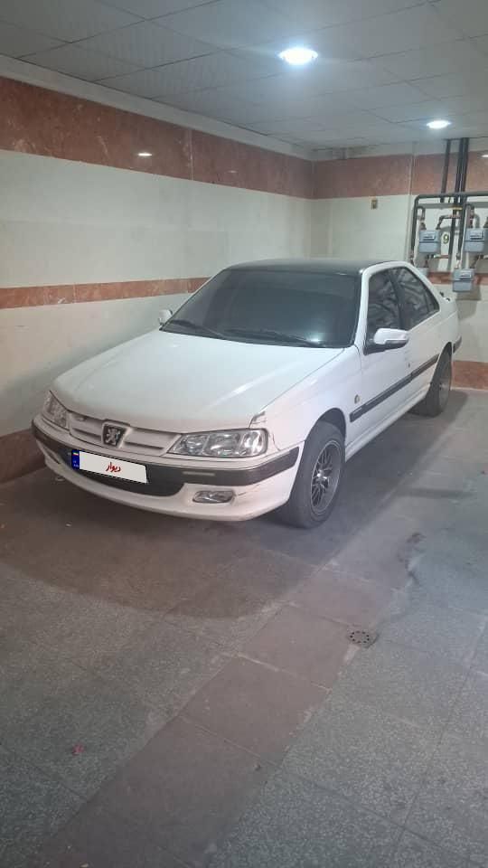 پژو پارس XU7ساده - 1389