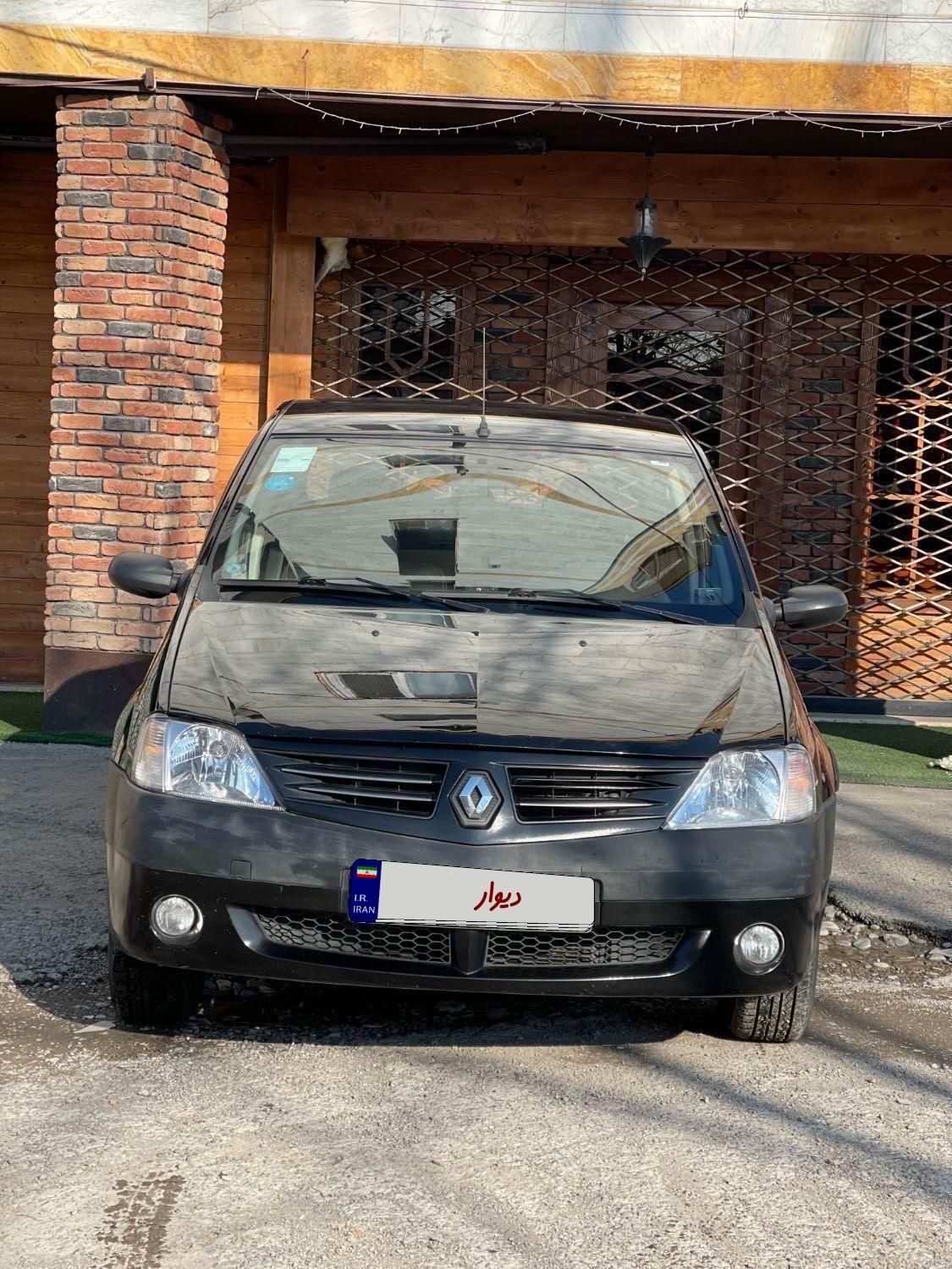خودرو رنو، تندر 90 آگهی ann_18188957