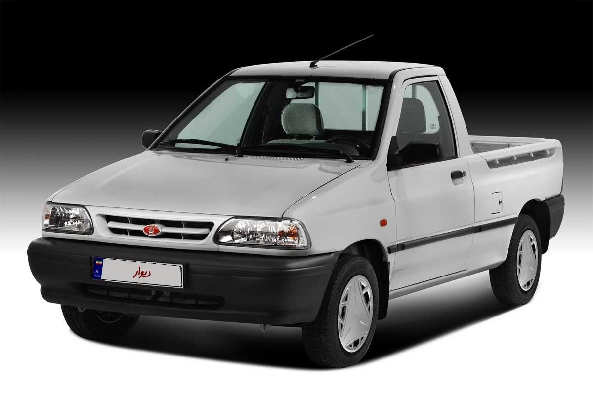 پراید 151 SE - 1404
