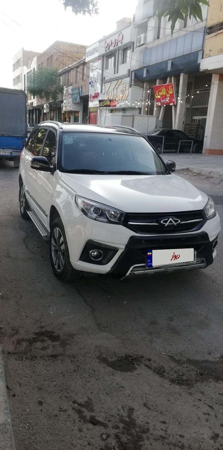 ام وی ام X33 S اتوماتیک اسپرت - 2017