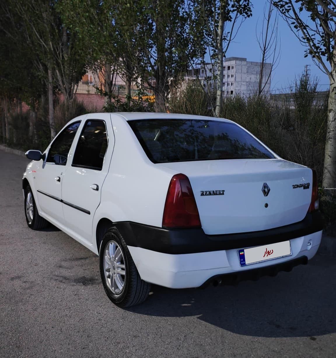 رنو تندر 90 E2 - 1394