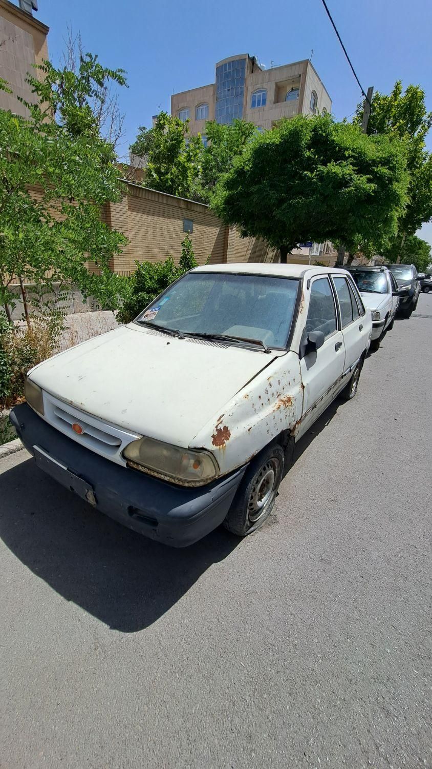 خودرو پراید، صبا آگهی ann_18189002