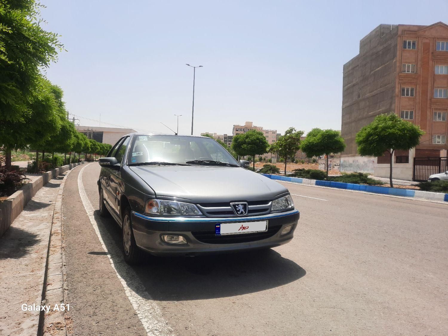 پژو پارس ELX-XU7P سفارشی - 1399
