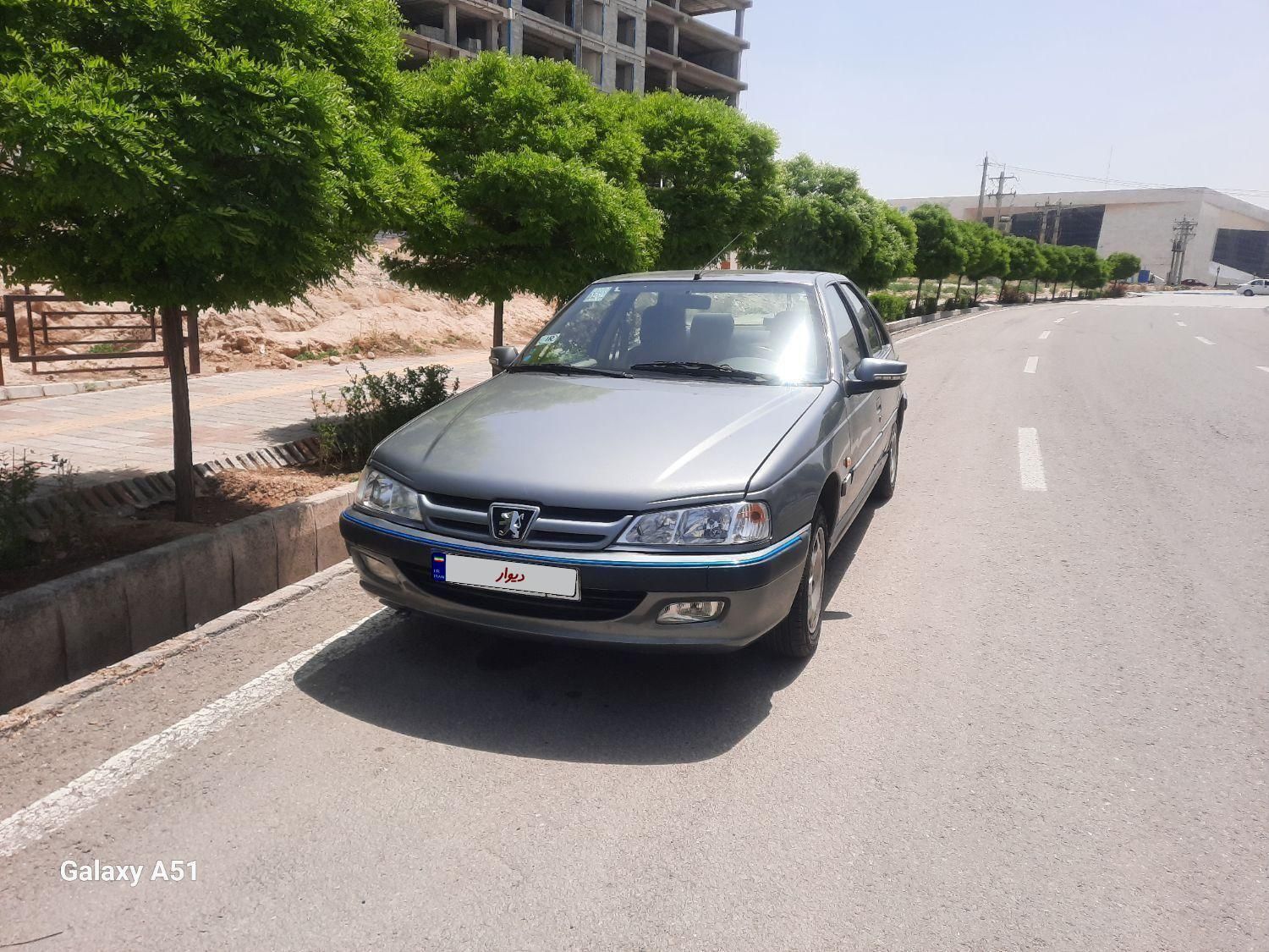 پژو پارس ELX-XU7P سفارشی - 1399