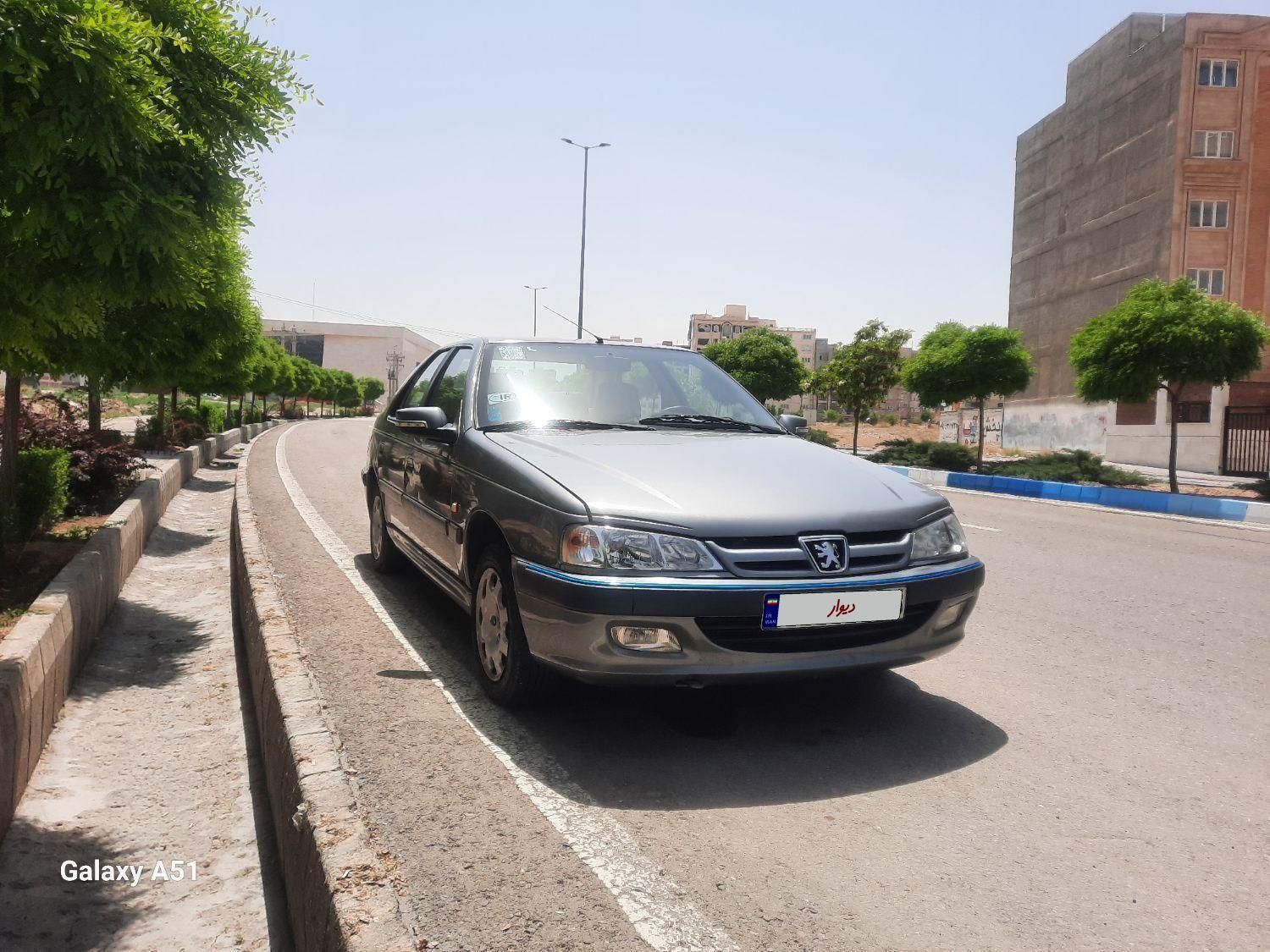 پژو پارس ELX-XU7P سفارشی - 1399