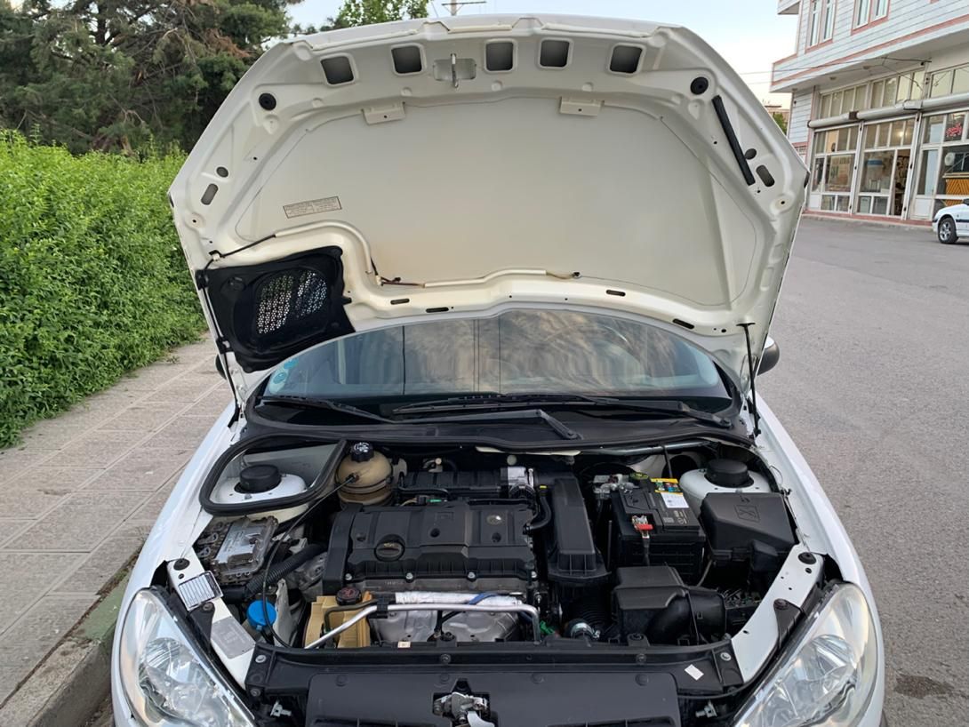پژو 206 SD v8 - 1390