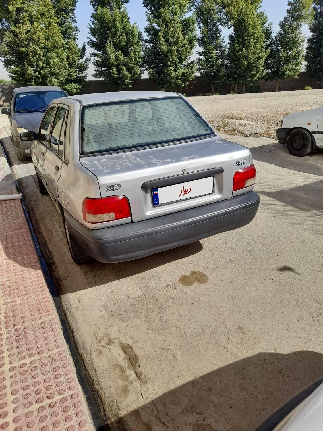 خودرو پراید، صبا آگهی ann_18189042