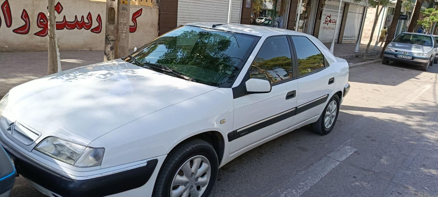 سیتروئن زانتیا X - 2010