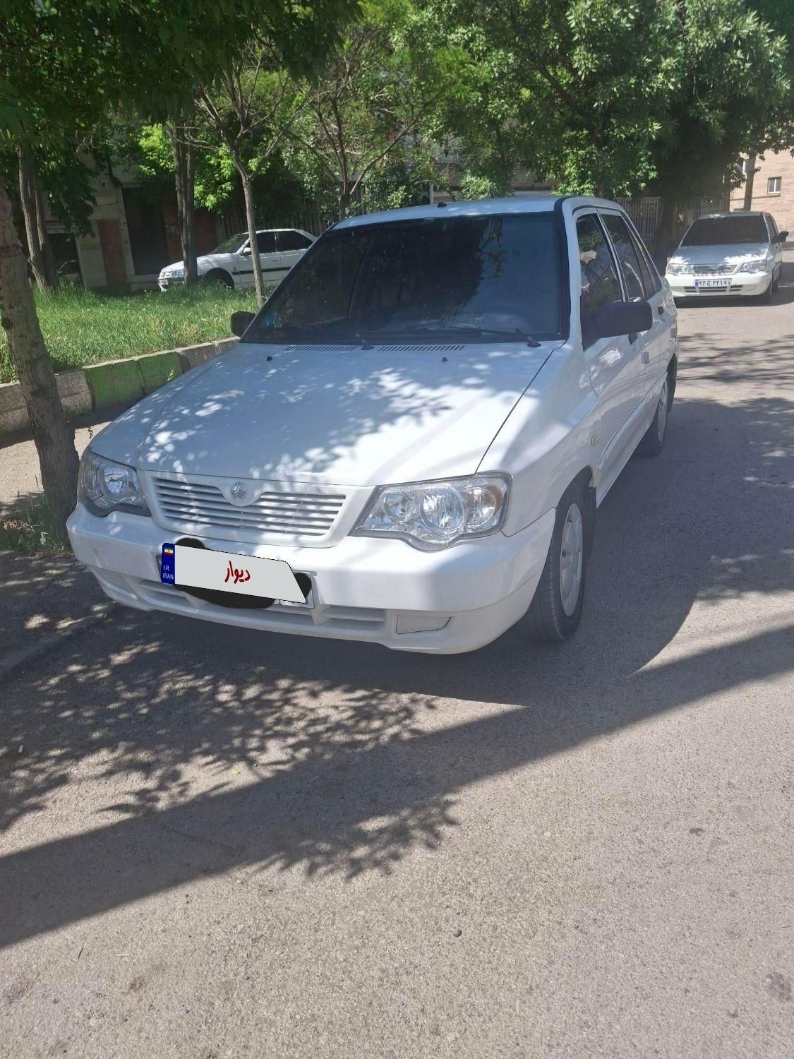پراید 132 SL - 1390