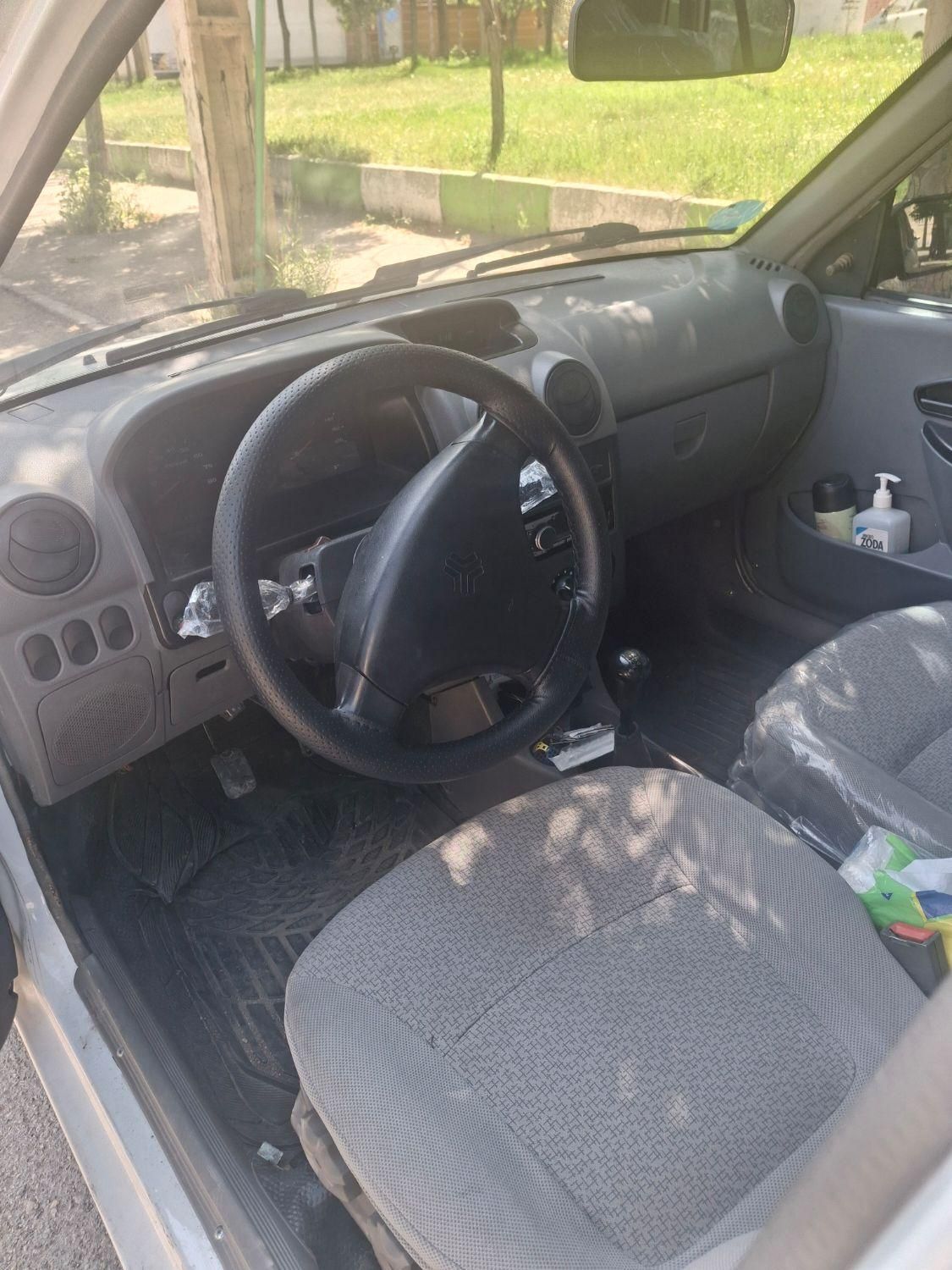 پراید 132 SL - 1390
