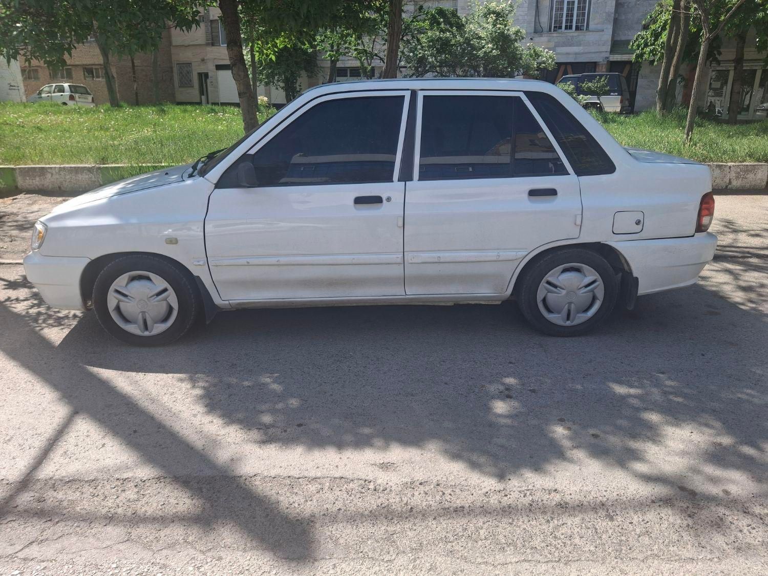 پراید 132 SL - 1390