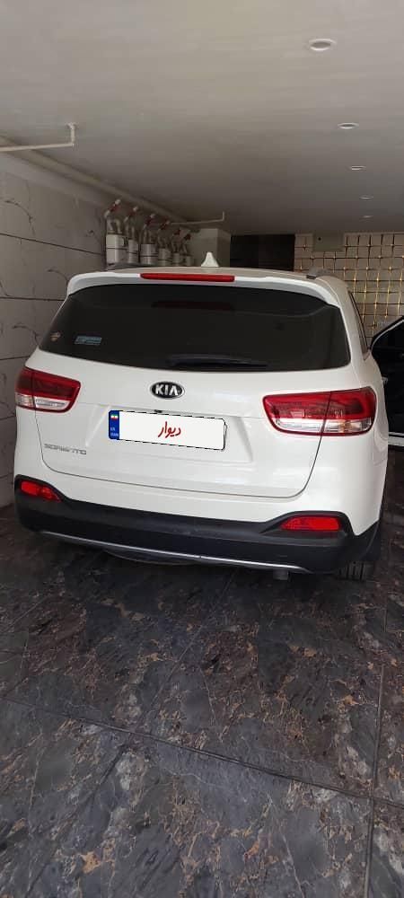 کیا سورنتو فول  UM - 2016