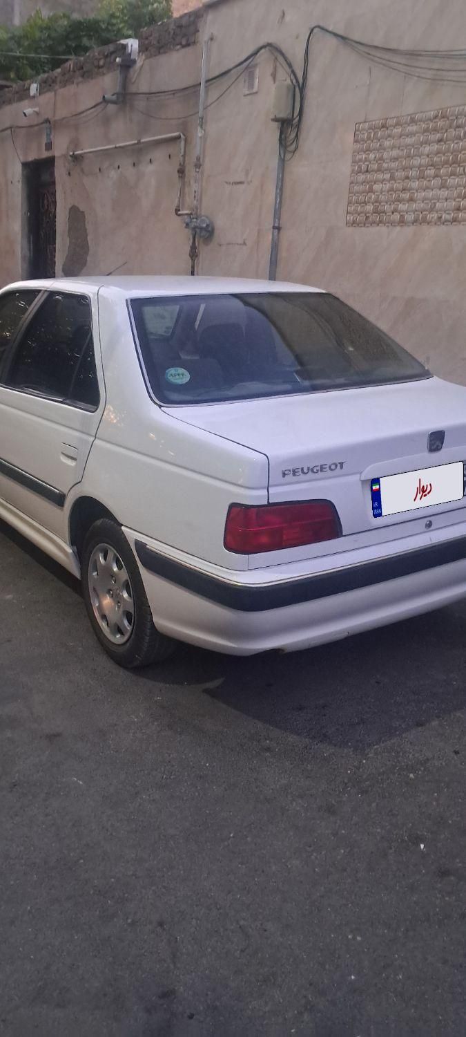 پژو پارس سال - 1399