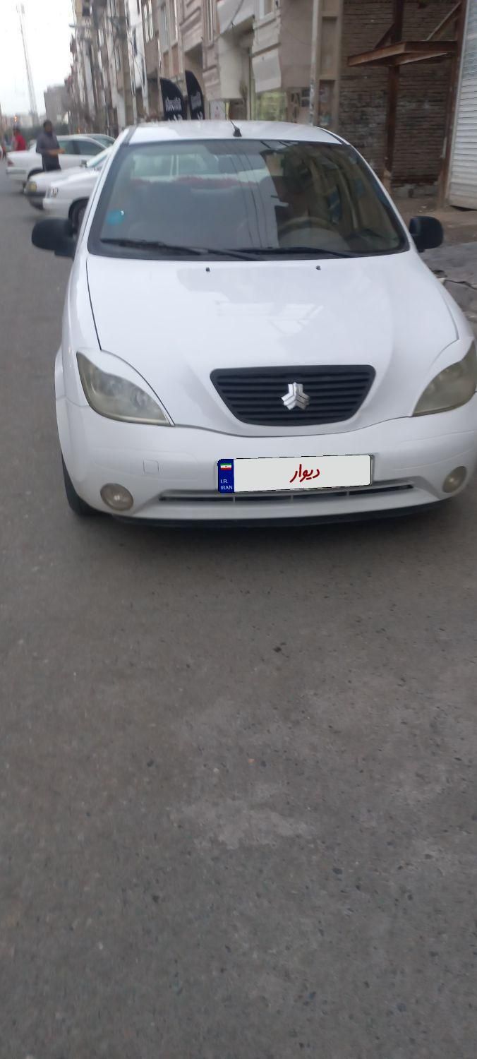 تیبا صندوق دار SX - 1393