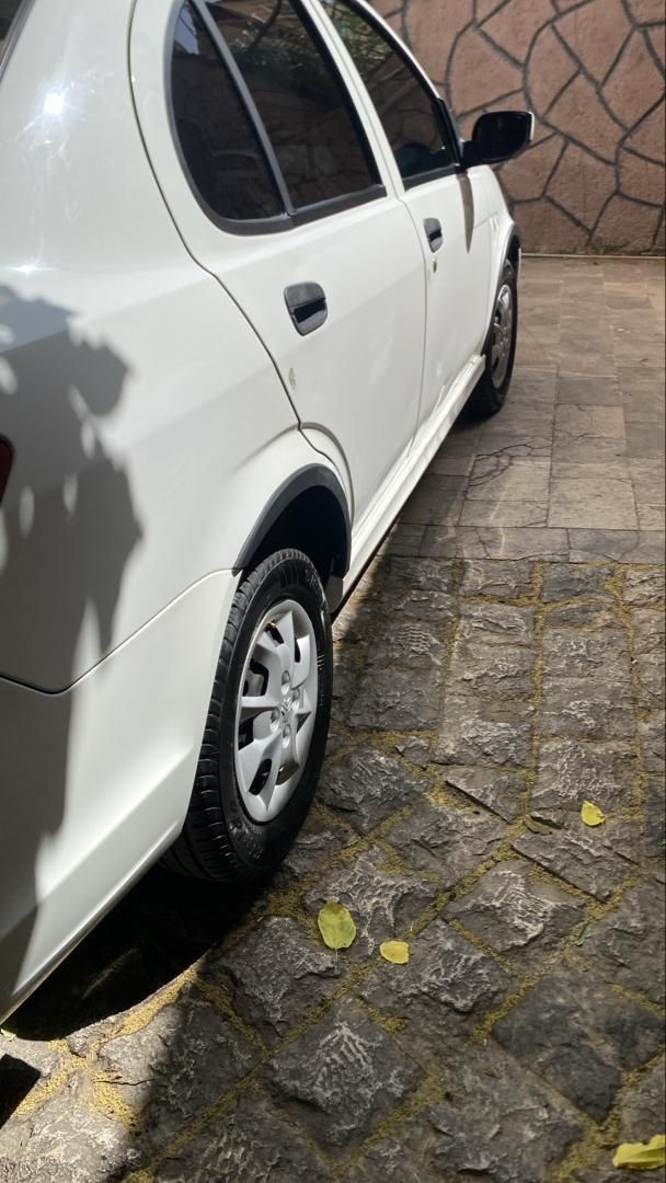خودرو ساینا، EX دنده‌ای آگهی ann_18189089