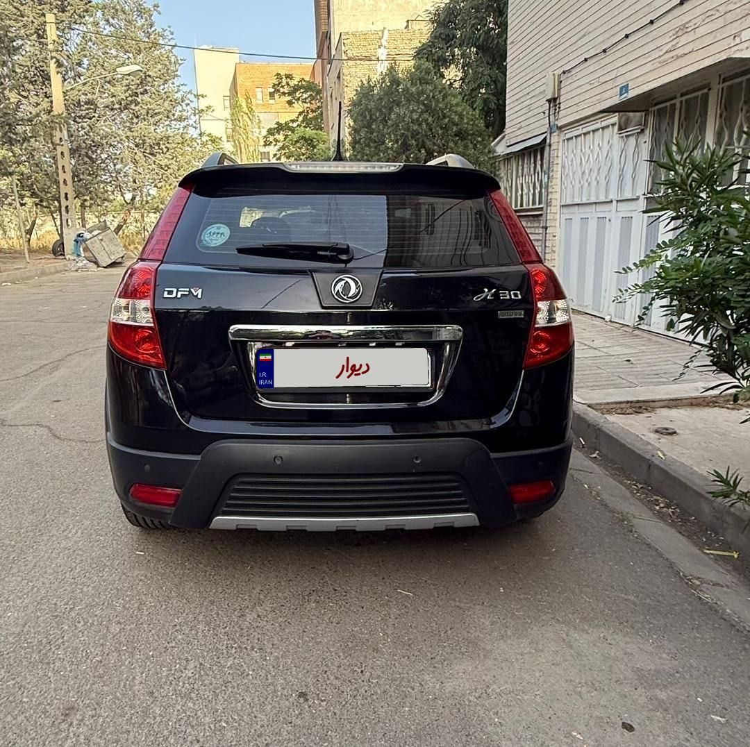 دانگ فنگ H30 کراس اتوماتیک - 1397