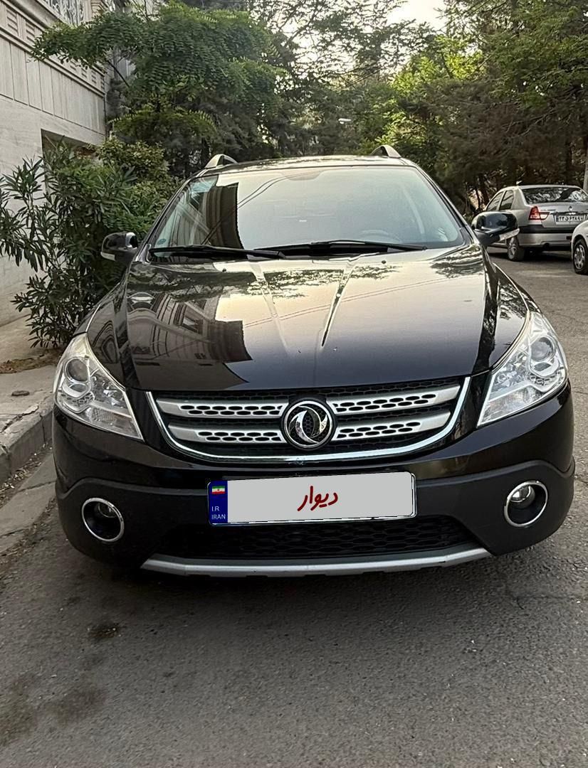 خودرو دانگ فنگ، H30 کراس آگهی ann_18189091