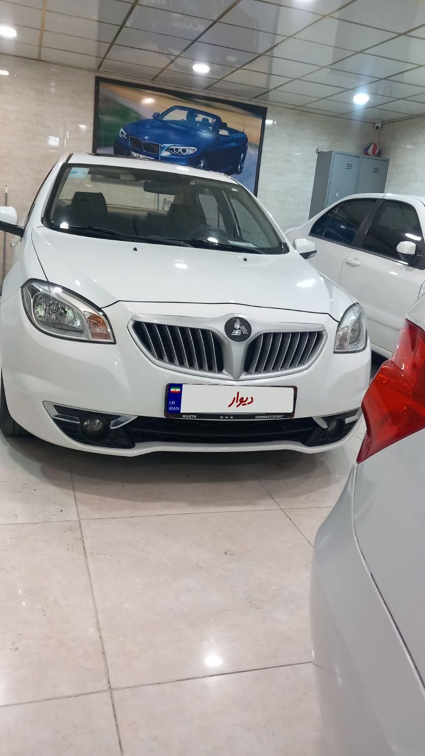 خودرو برلیانس، H330 آگهی ann_18189092