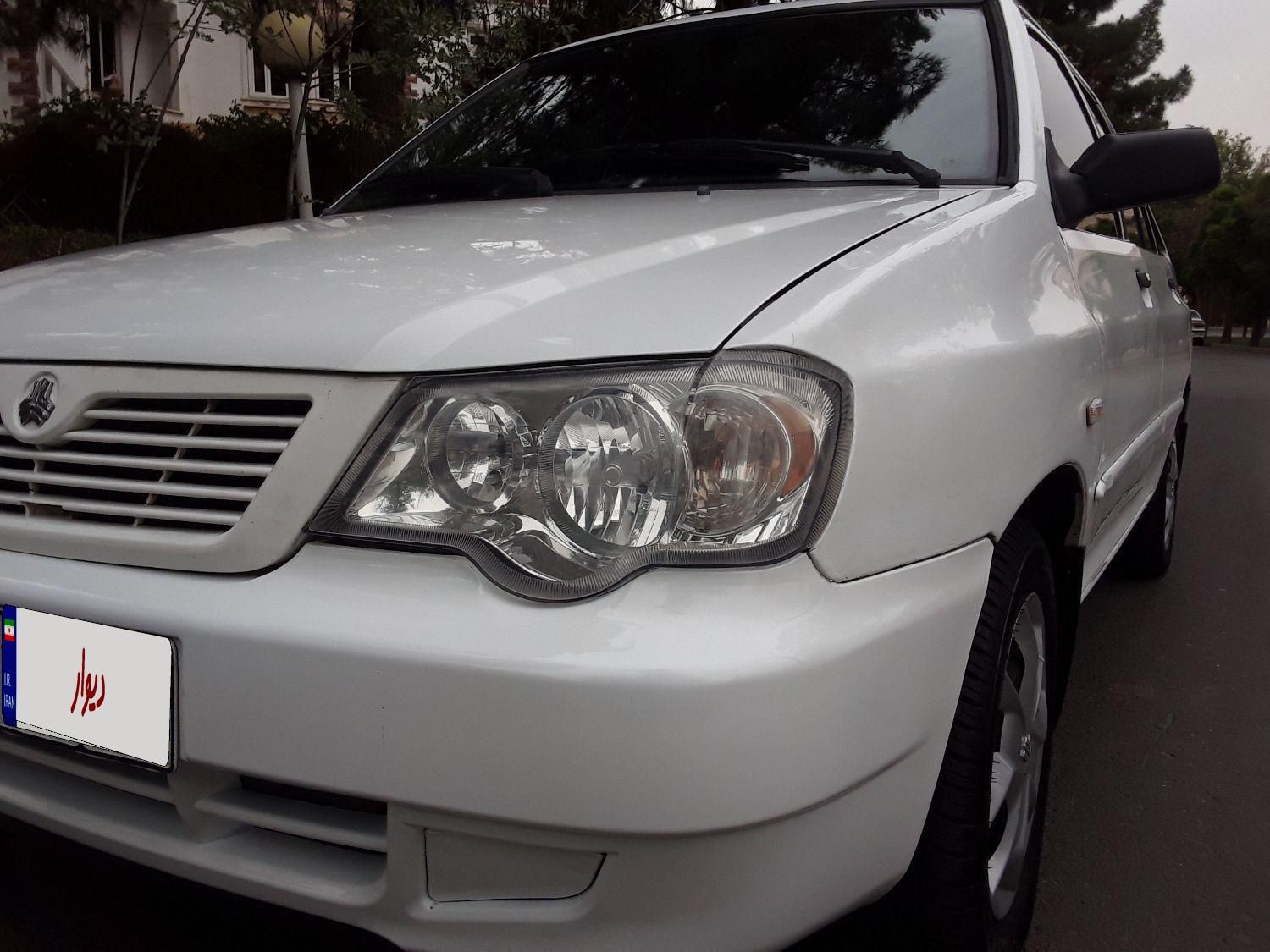 پراید 132 SE - 1393