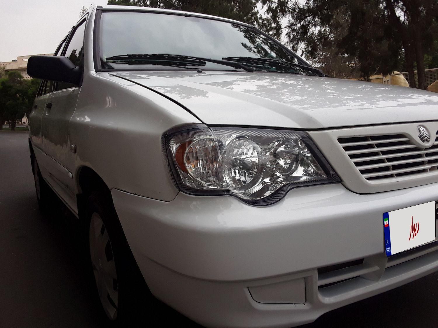 پراید 132 SE - 1393