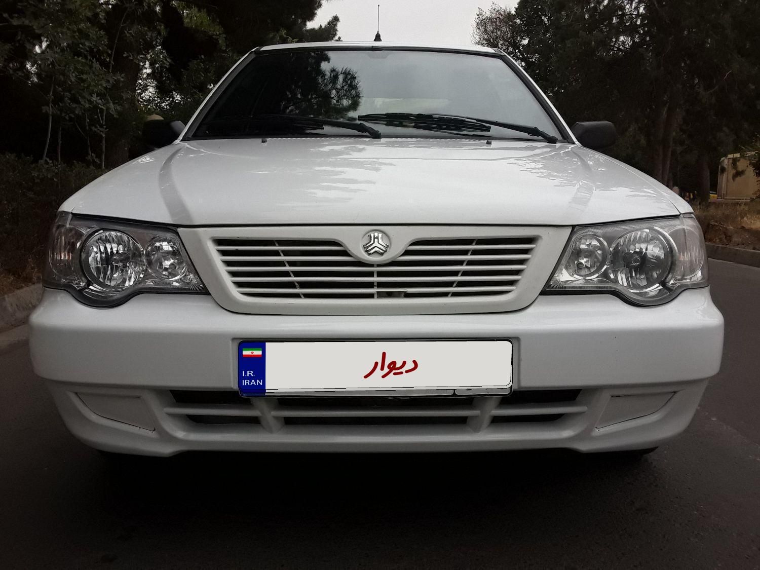 پراید 132 SE - 1393