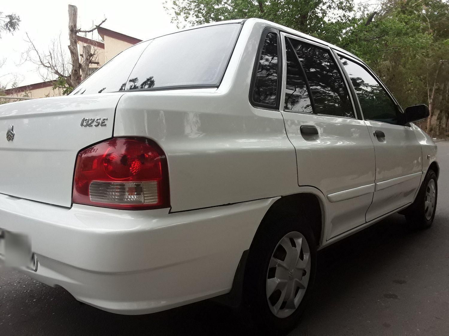 پراید 132 SE - 1393