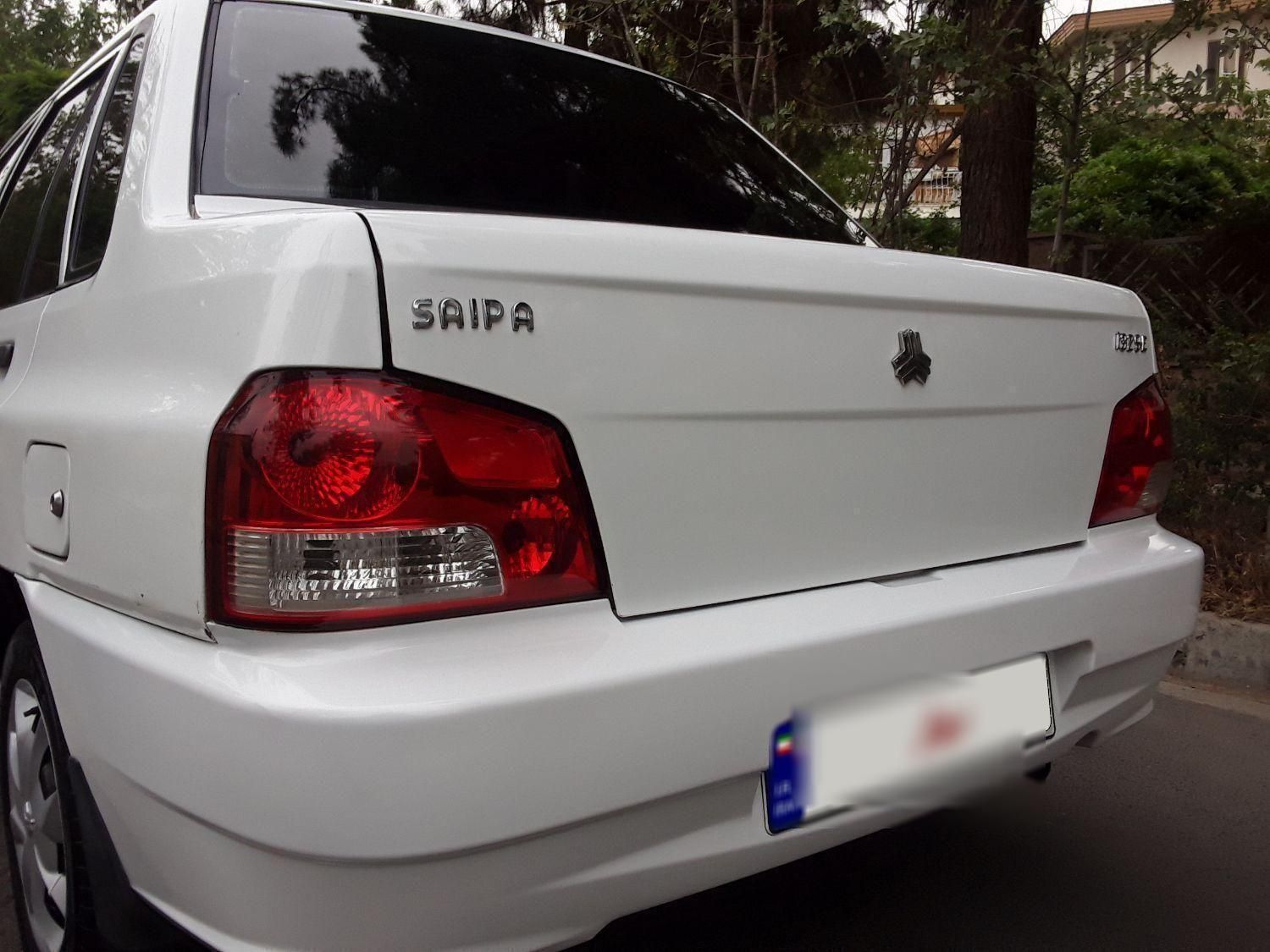 پراید 132 SE - 1393