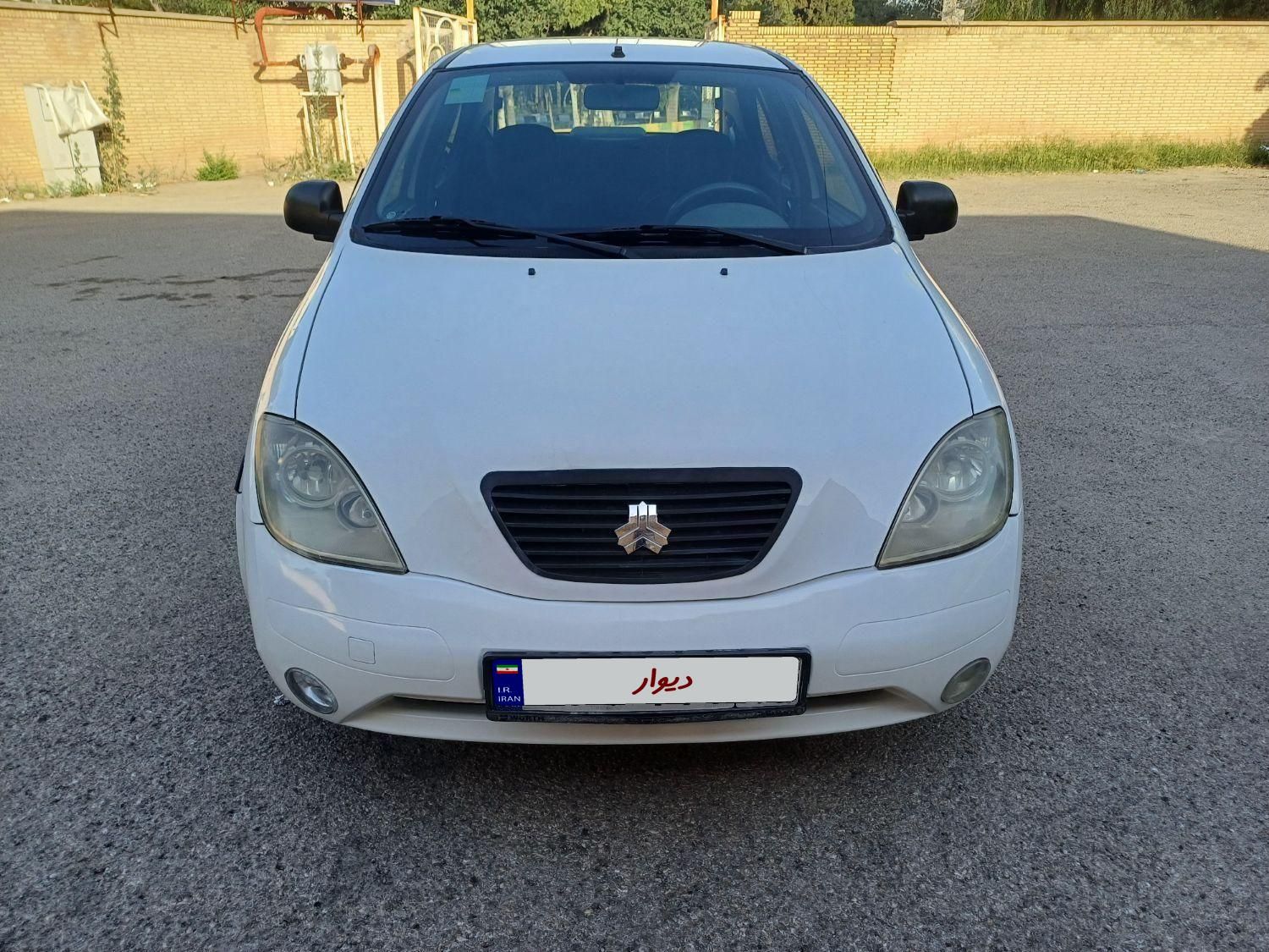 تیبا صندوق دار SX - 1398