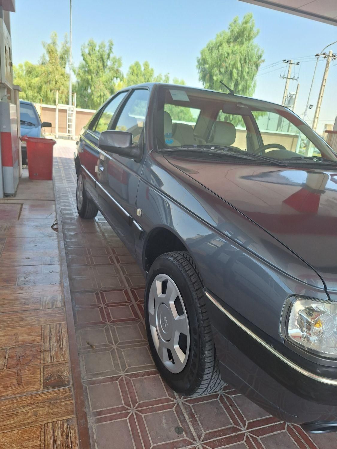 پژو 405 SLX بنزینی TU5 - 1399