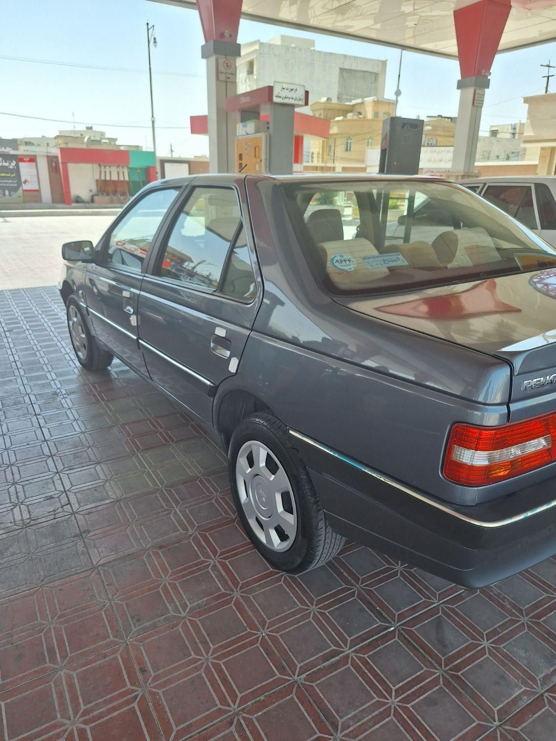 پژو 405 SLX بنزینی TU5 - 1399