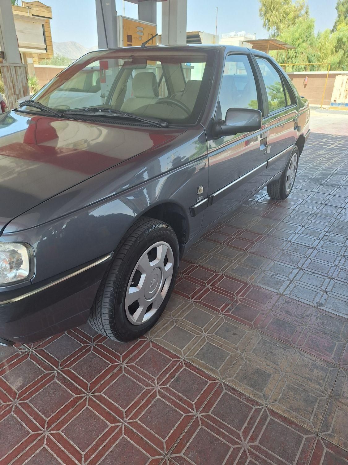 پژو 405 SLX بنزینی TU5 - 1399