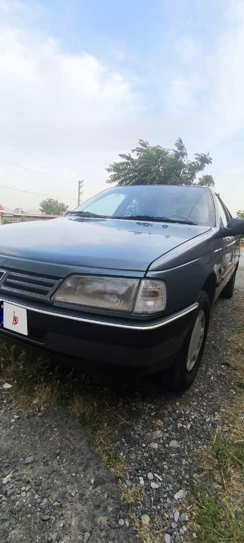 پژو 405 GLX - دوگانه سوز - 1393