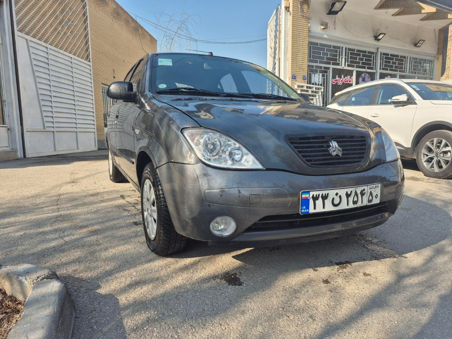 تیبا 2 EX - 1399