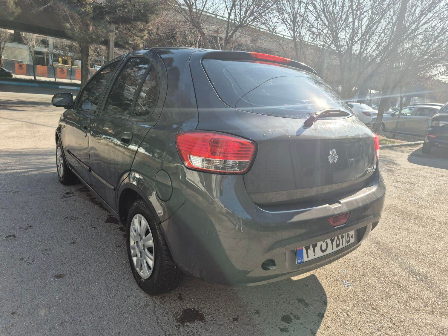 تیبا 2 EX - 1399