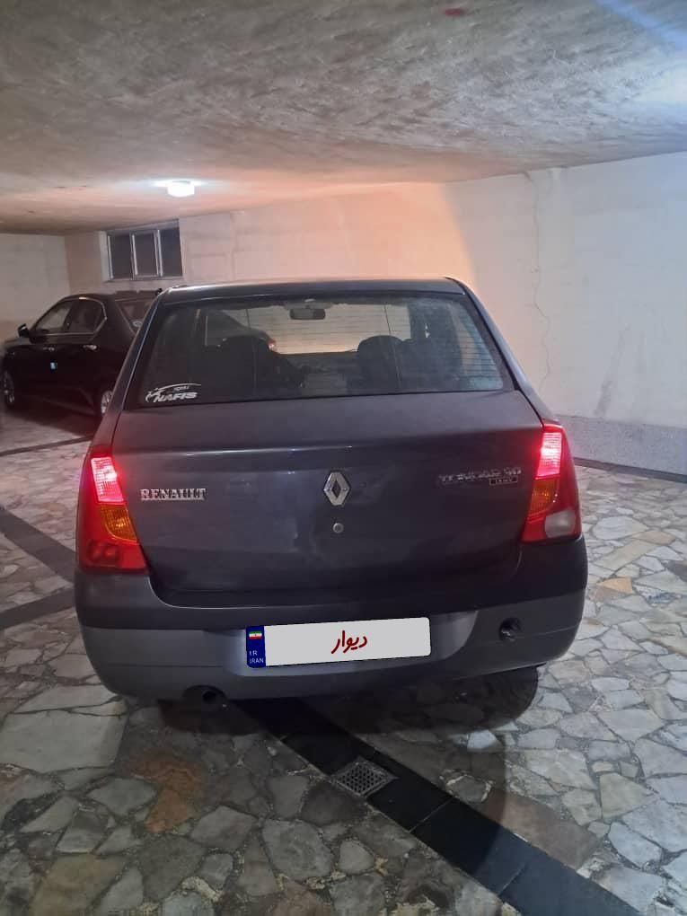 رنو تندر 90 E2 - 1391
