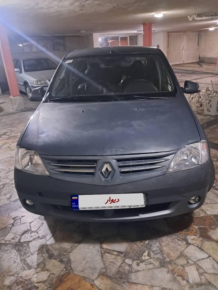 خودرو رنو، تندر 90 آگهی ann_18189133