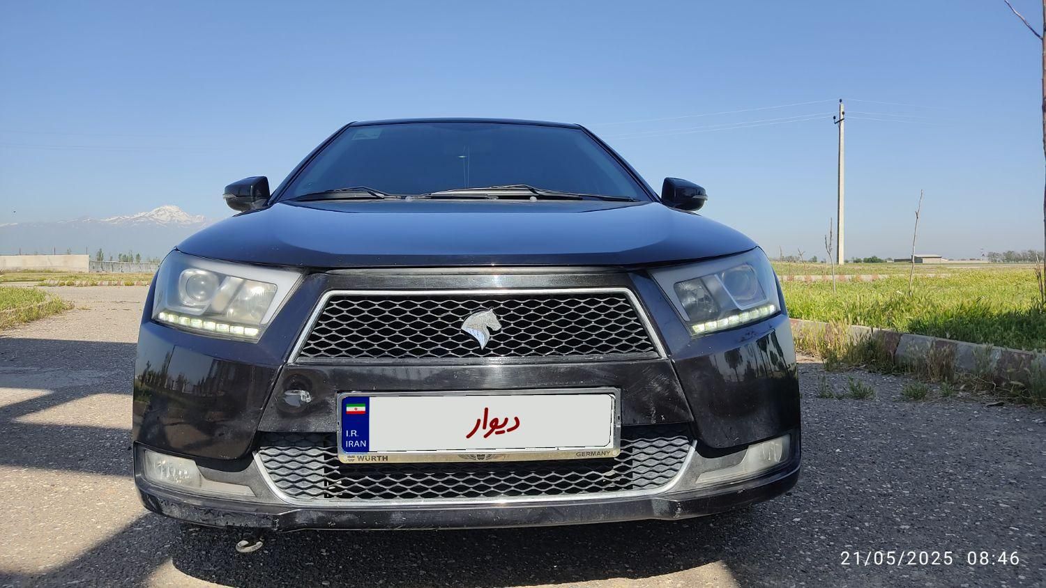 دنا پلاس اتوماتیک توربو - 1400
