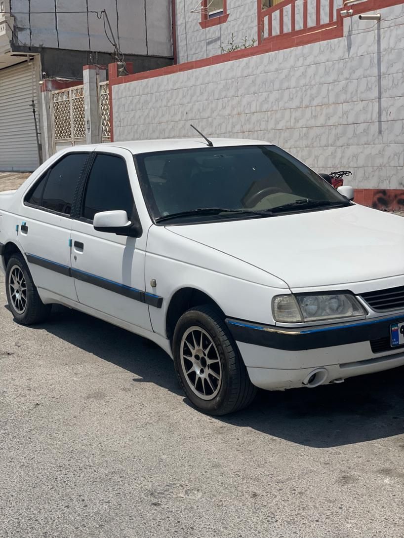 پژو 405 SLX بنزینی TU5 - 1395